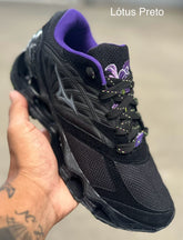 Mizuno Prophecy LS Lotus - Preto