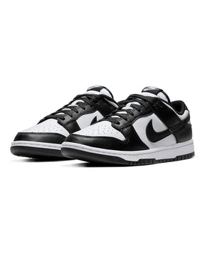 Nike Dunk Low Retro Panda - Preto
