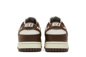 Nike Dunk Low Cacao - Marrom